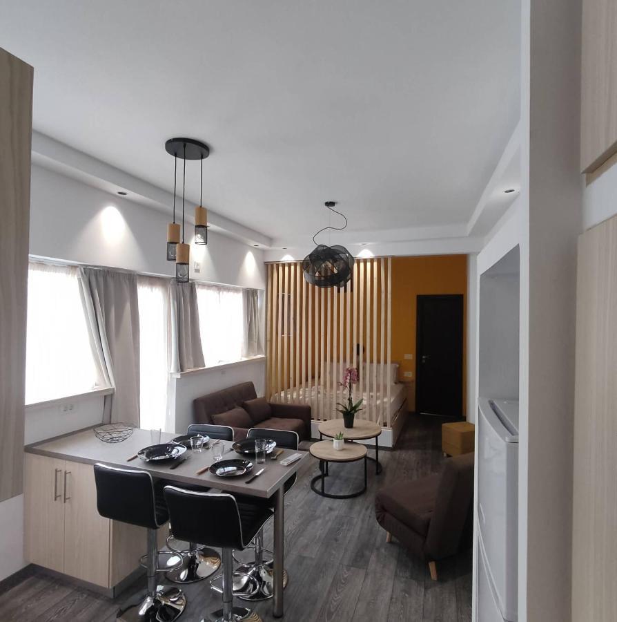Petmeza Apartment 1 By Dimitropoulos 艾伊翁 外观 照片