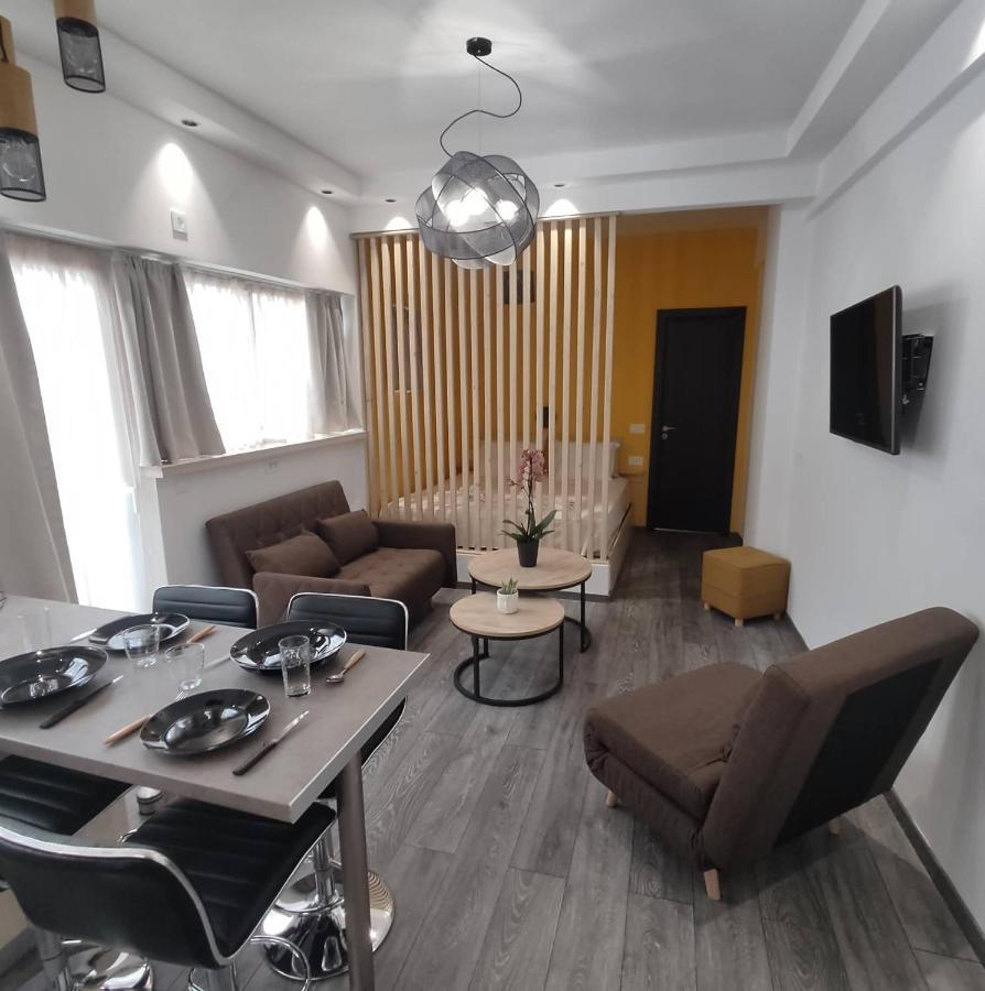 Petmeza Apartment 1 By Dimitropoulos 艾伊翁 外观 照片