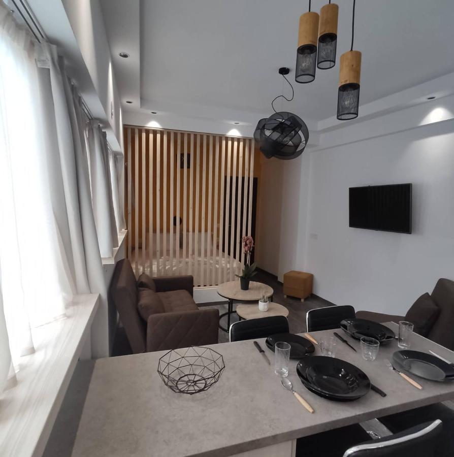 Petmeza Apartment 1 By Dimitropoulos 艾伊翁 外观 照片